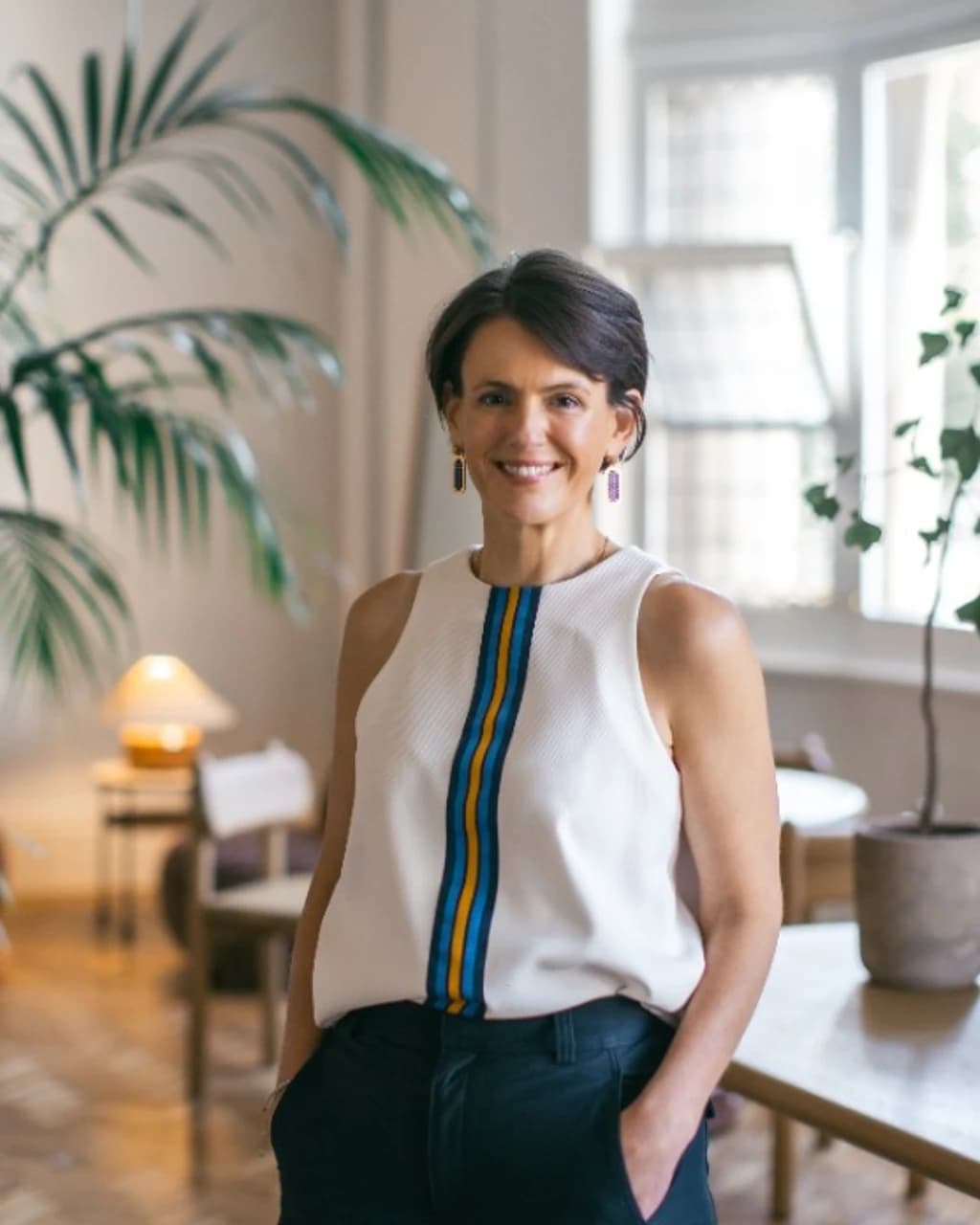 Katie Forse, founder of Tribu